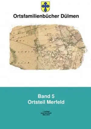 OFB Dülmen Band  5 Ortsteil Merfeld