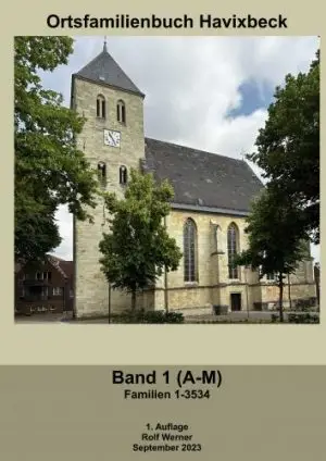 Ortsfamilienbuch Havixbeck A-M