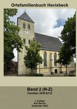 Ortsfamilienbuch Havixbeck N-Z