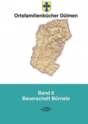 Ortsfamilienbuch Börnste