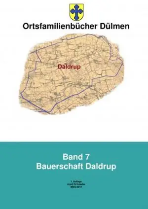 Ortsfamilenbuch Daldrup