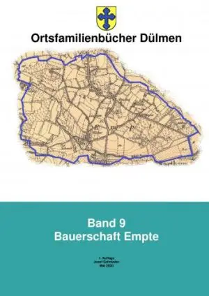 Ortsfamilienbuch Emte