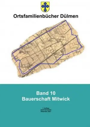 Ortsfamilienbuch Mitwick