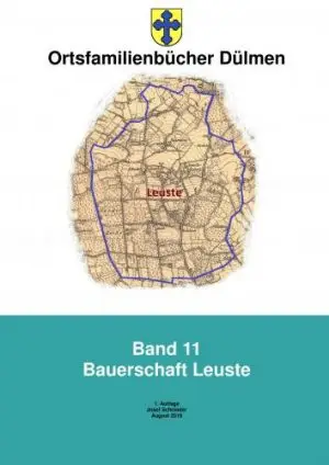 Ortsfamilienbuch Leuste