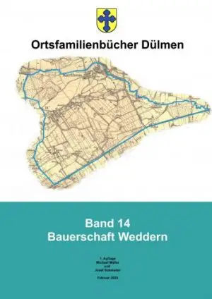 Ortsfamilienbuch Weddern
