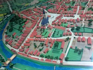 Stadt Dülmen 1770-1782