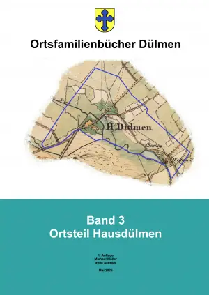 Hausdülmen Ortsfamilienbuch