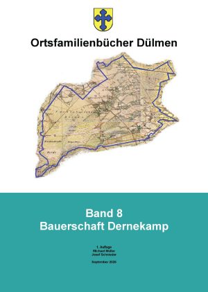 OFB Dülmen Band  8 Bauerschaft Dernekamp